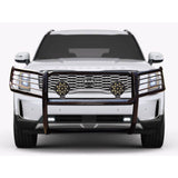 BLACK HORSE 17KI01MA-PLB Grille Guard Kit