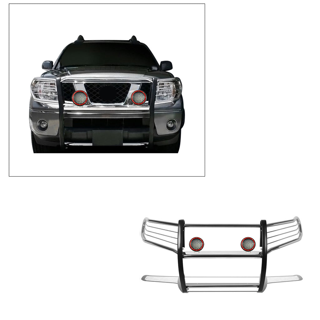 Blkhrs-Off-Rd-Grille-Guard-Kit