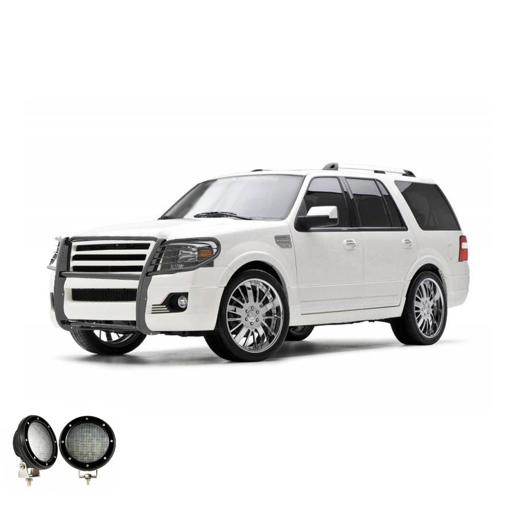 Blkhrs-Off-Rd-Grille-Guard-Kit