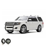 BLACK HORSE 17FP31MA-PLFB Grille Guard Kit
