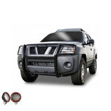 BLACK HORSE 17A112100MA-PLFR Grille Guard Kit