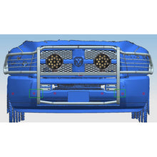 Load image into Gallery viewer, Blkhrs-Off-Rd-Grille-Guard-Kit