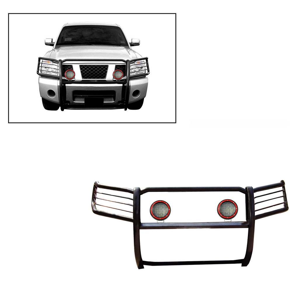 Blkhrs-Off-Rd-Grille-Guard-Kit