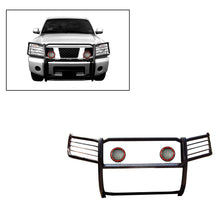 Load image into Gallery viewer, Blkhrs-Off-Rd-Grille-Guard-Kit