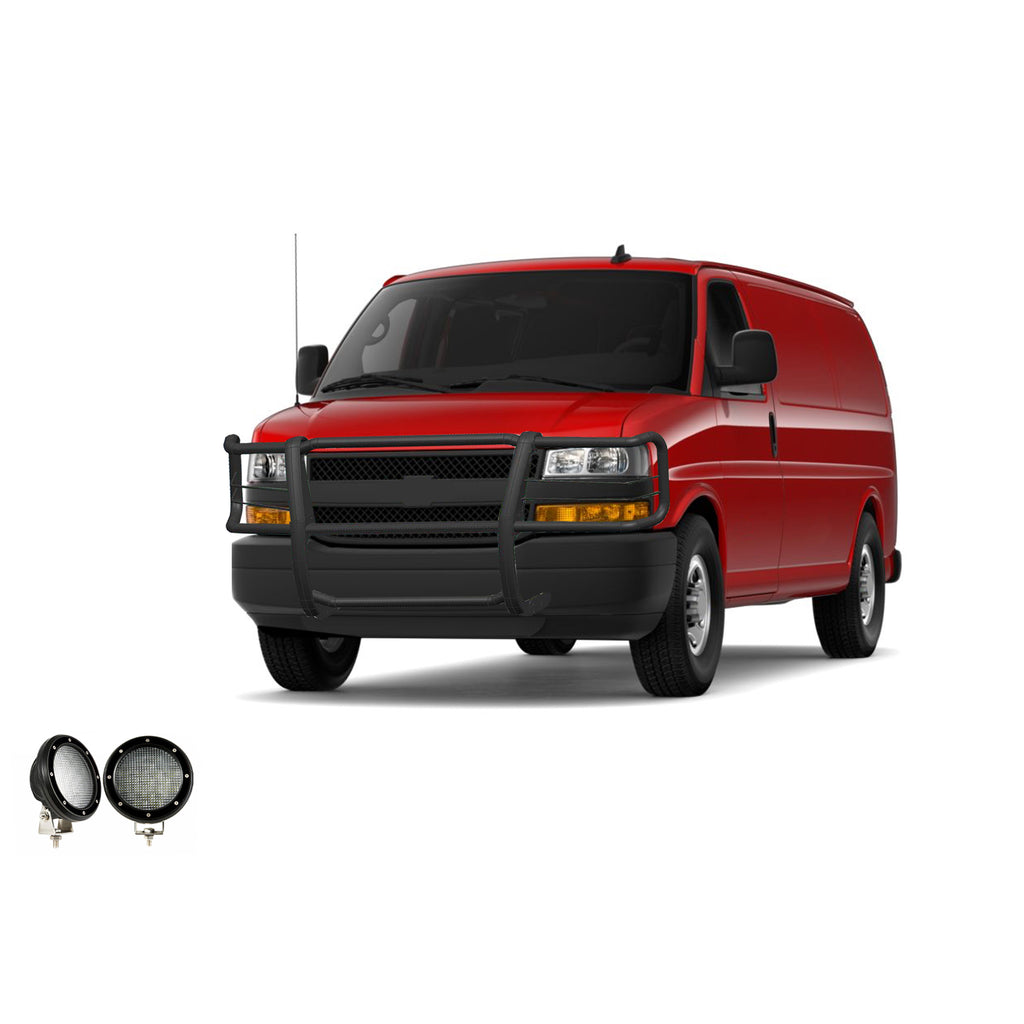 Blkhrs-Off-Rd-Grille-Guard-Kit