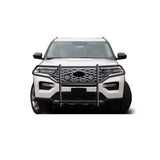 BLACK HORSE 17FJ31MA-PLFB Grille Guard Kit