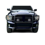 BLACK HORSE 17DG109MA-PLFB Grille Guard Kit