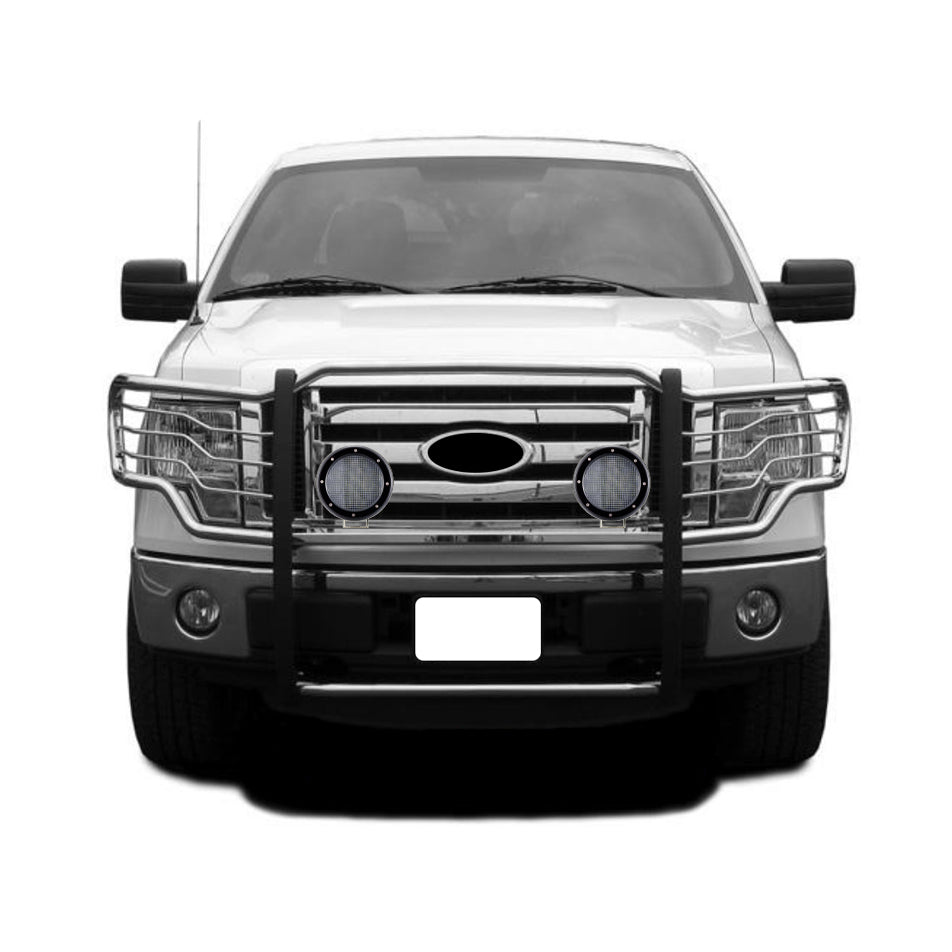 Blkhrs-Off-Rd-Grille-Guard-Kit