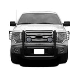 BLACK HORSE 17FP30MSS-PLFB Grille Guard Kit