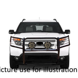 BLACK HORSE 17FJ28MA-PLB Grille Guard Kit
