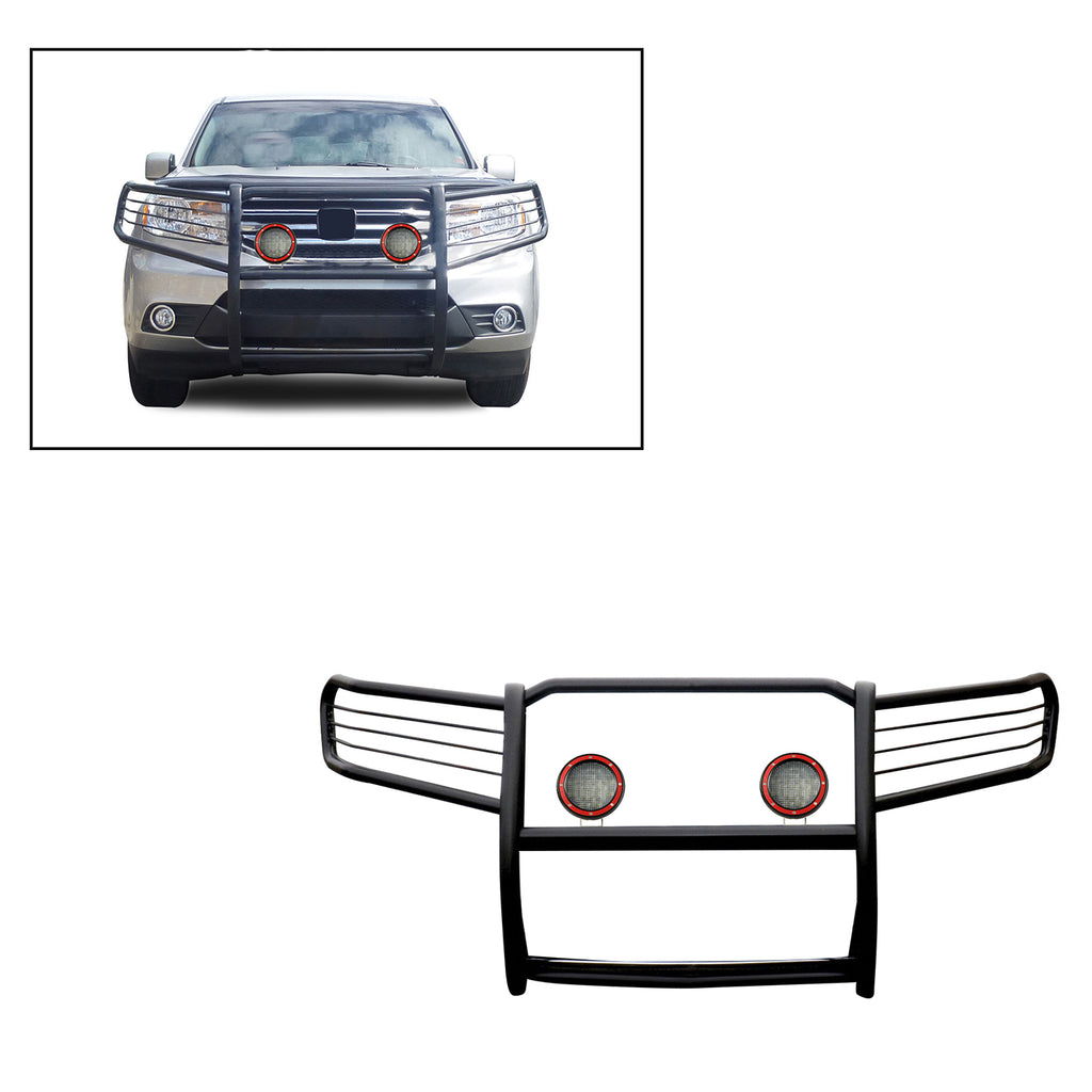 Blkhrs-Off-Rd-Grille-Guard-Kit