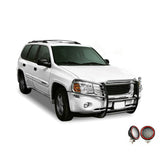 BLACK HORSE 17GD26MSS-PLFR Grille Guard Kit