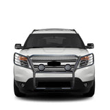 BLACK HORSE 17FJ28MA-PLFB Grille Guard Kit