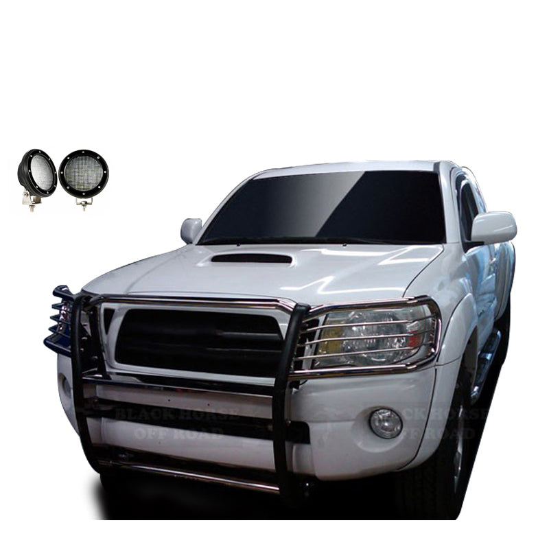 Blkhrs-Off-Rd-Grille-Guard-Kit