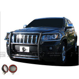 BLACK HORSE 17A080202MSS-PLFR Grille Guard Kit
