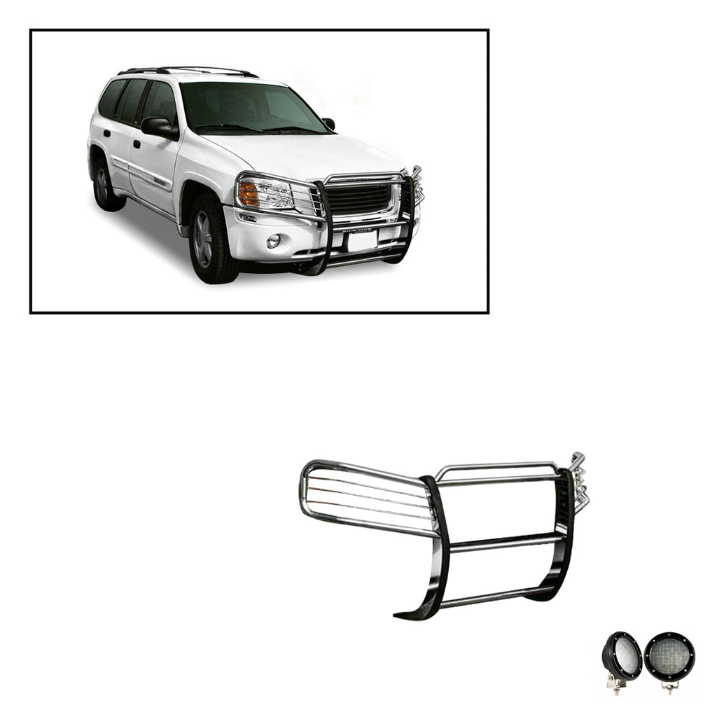 Blkhrs-Off-Rd-Grille-Guard-Kit