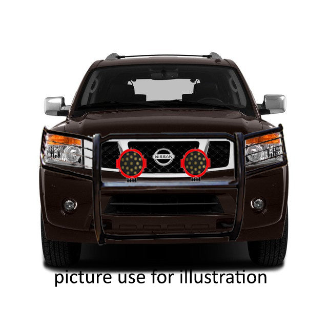 Blkhrs-Off-Rd-Grille-Guard-Kit