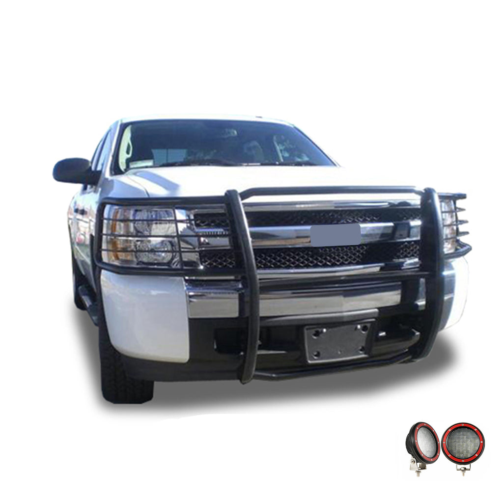 Blkhrs-Off-Rd-Grille-Guard-Kit