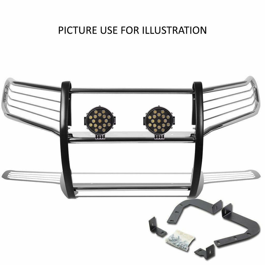 Blkhrs-Off-Rd-Grille-Guard-Kit