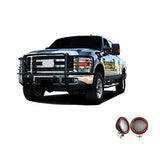 BLACK HORSE 17GT26MA-PLFR Grille Guard Kit