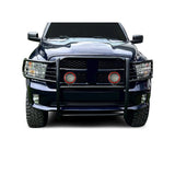 BLACK HORSE 17DG109MA-PLFR Grille Guard Kit