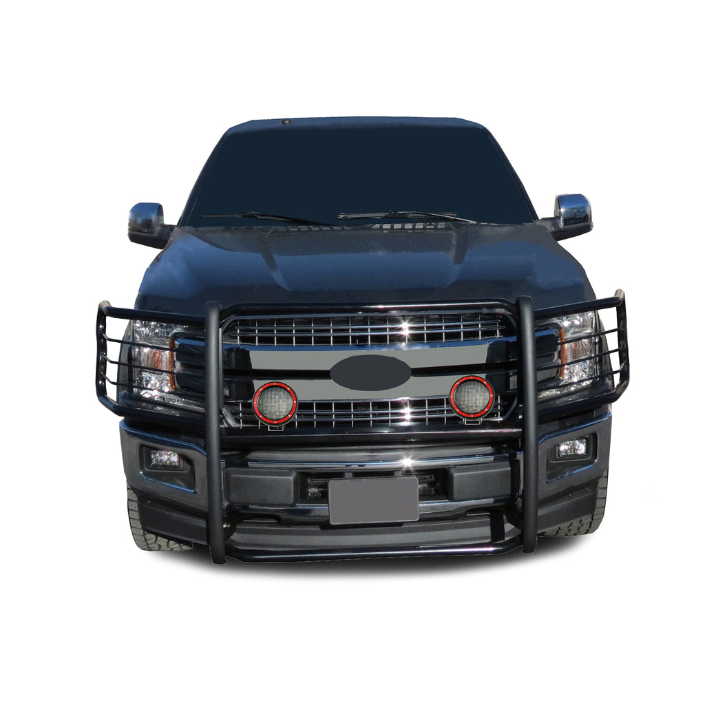 Blkhrs-Off-Rd-Grille-Guard-Kit