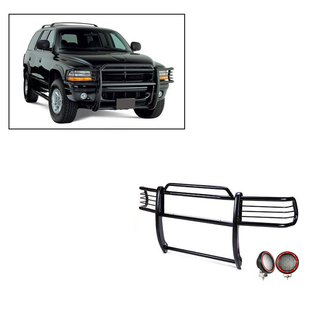 Blkhrs-Off-Rd-Grille-Guard-Kit
