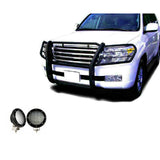 BLACK HORSE 17SG598MA-PLFB Grille Guard Kit