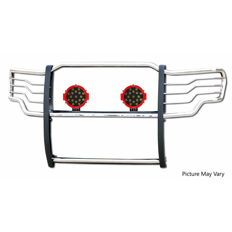 Blkhrs-Off-Rd-Grille-Guard-Kit