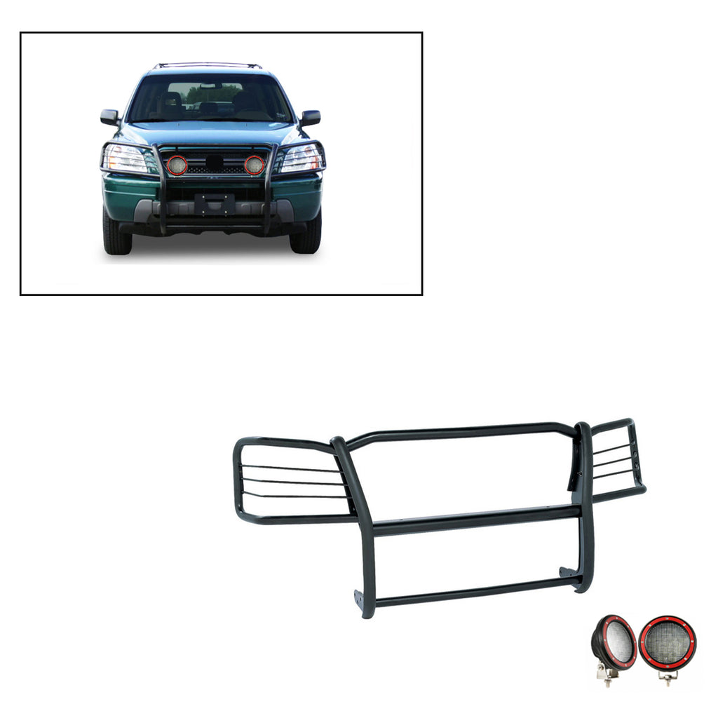 Blkhrs-Off-Rd-Grille-Guard-Kit