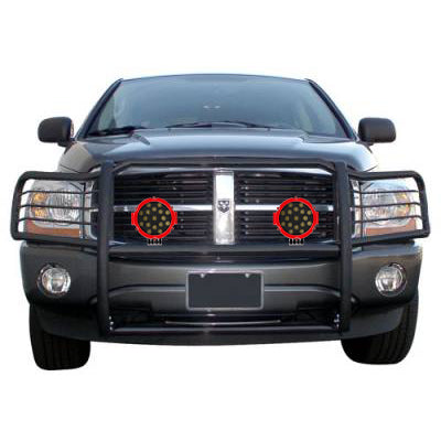 Blkhrs-Off-Rd-Grille-Guard-Kit