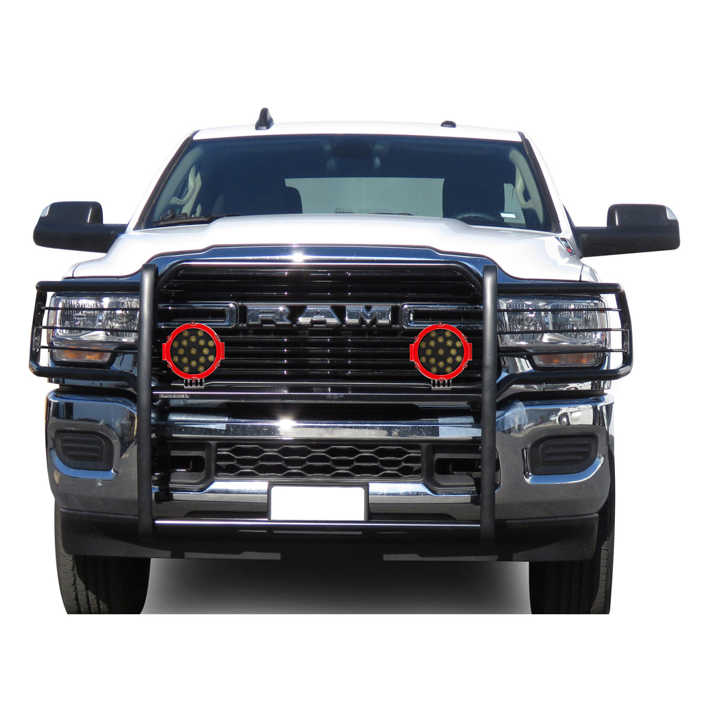 Blkhrs-Off-Rd-Grille-Guard-Kit