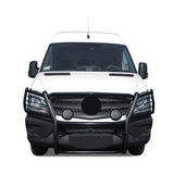 BLACK HORSE 17D502MA-PLFB Grille Guard Kit