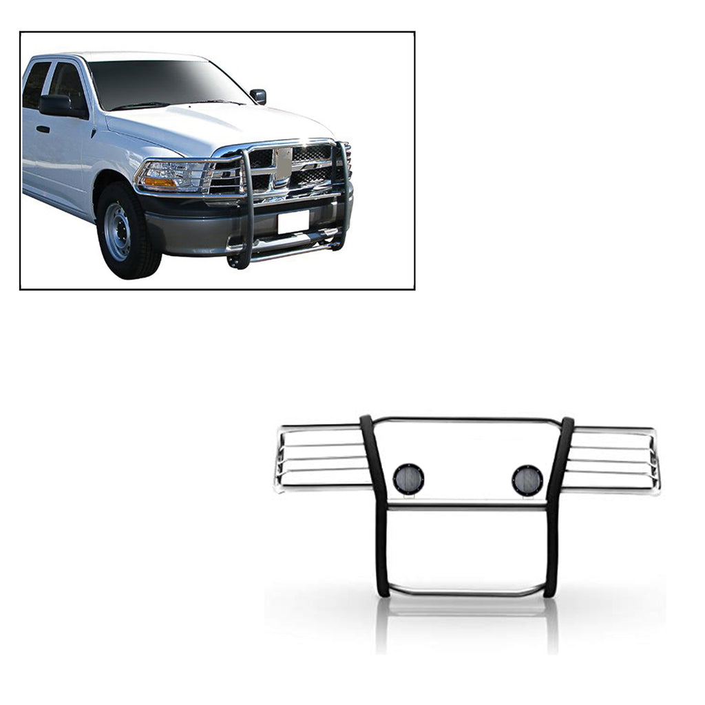 Blkhrs-Off-Rd-Grille-Guard-Kit