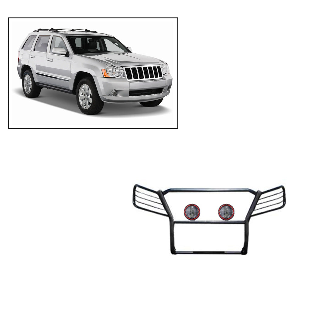 Blkhrs-Off-Rd-Grille-Guard-Kit