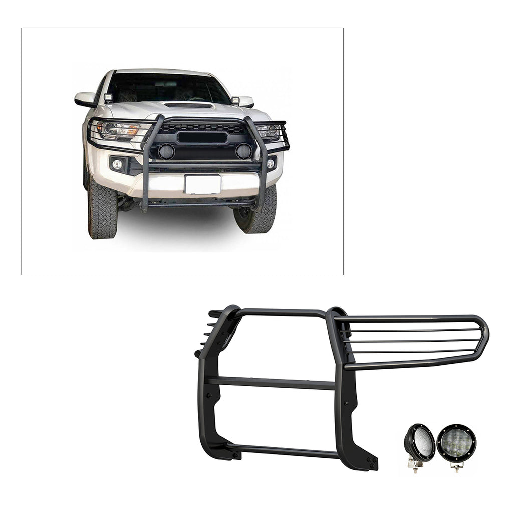 Blkhrs-Off-Rd-Grille-Guard-Kit