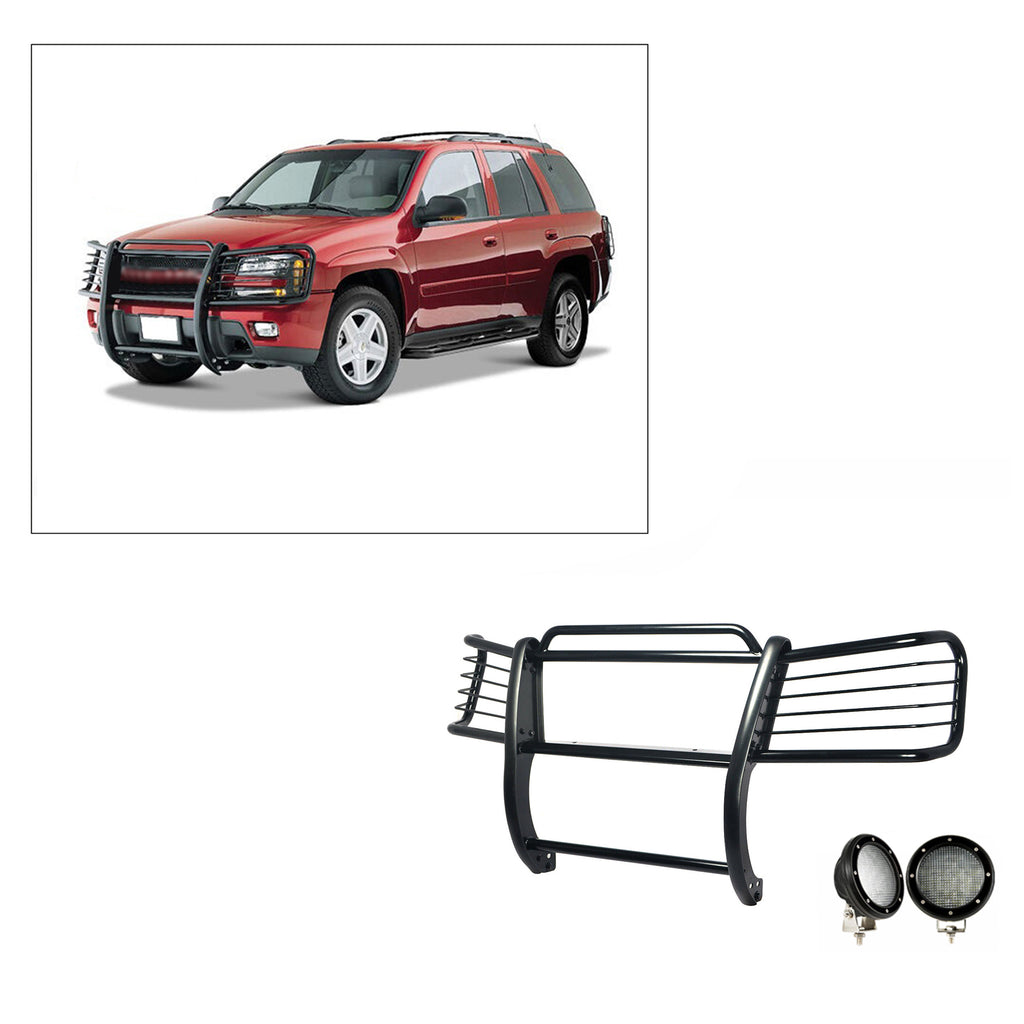 Blkhrs-Off-Rd-Grille-Guard-Kit