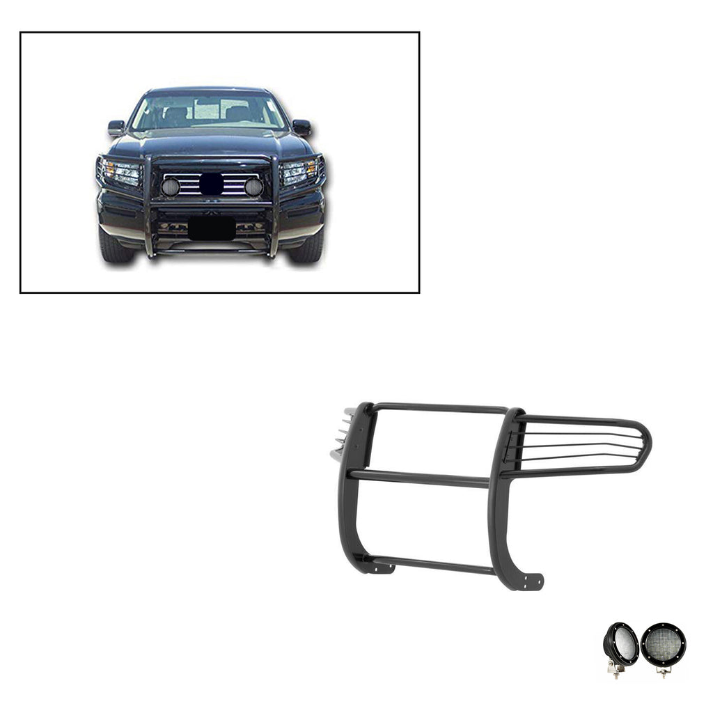 Blkhrs-Off-Rd-Grille-Guard-Kit