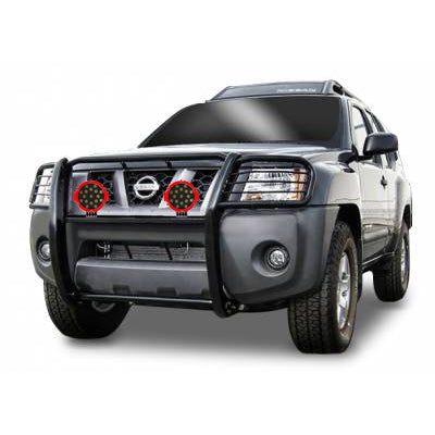 Blkhrs-Off-Rd-Grille-Guard-Kit