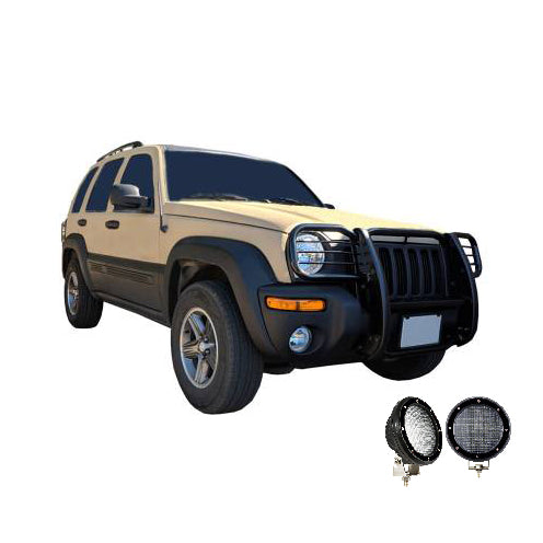 Blkhrs-Off-Rd-Grille-Guard-Kit