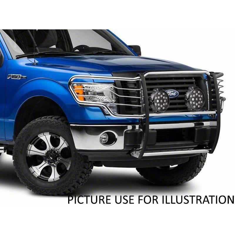 Blkhrs-Off-Rd-Grille-Guard-Kit