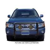 BLACK HORSE 17TL26MA-PLB Grille Guard Kit