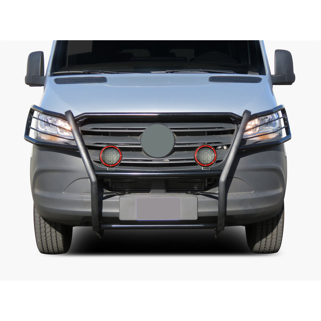 Blkhrs-Off-Rd-Grille-Guard-Kit