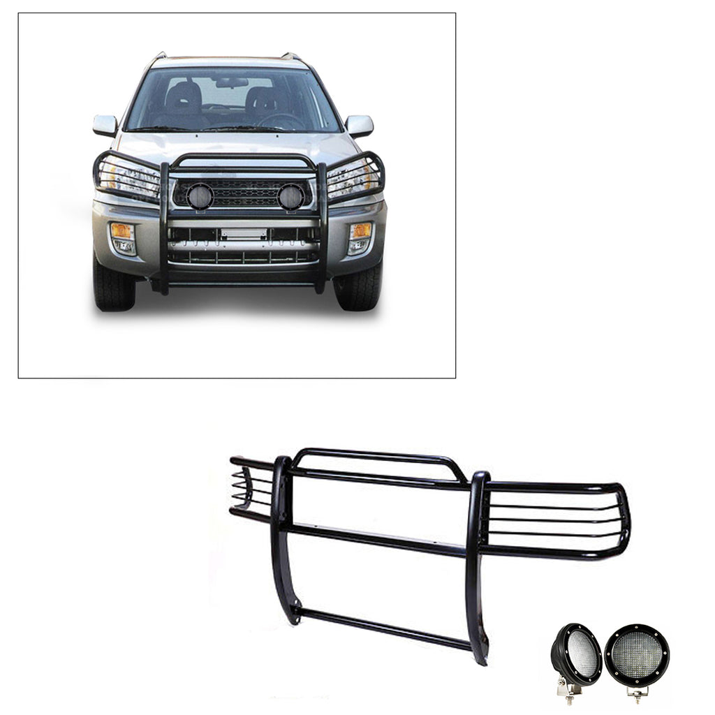Blkhrs-Off-Rd-Grille-Guard-Kit