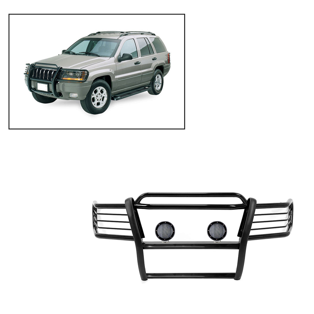 Blkhrs-Off-Rd-Grille-Guard-Kit