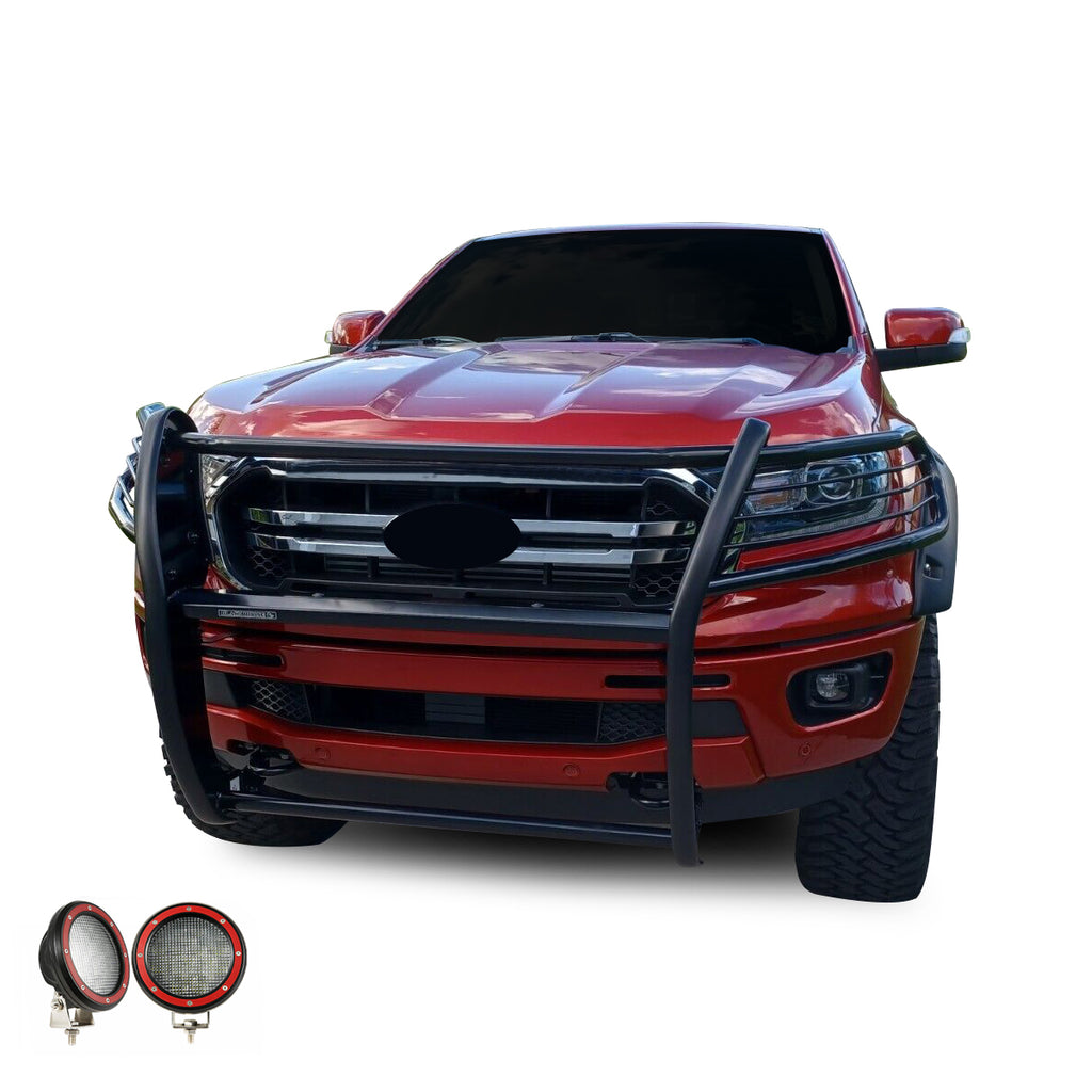Blkhrs-Off-Rd-Grille-Guard-Kit