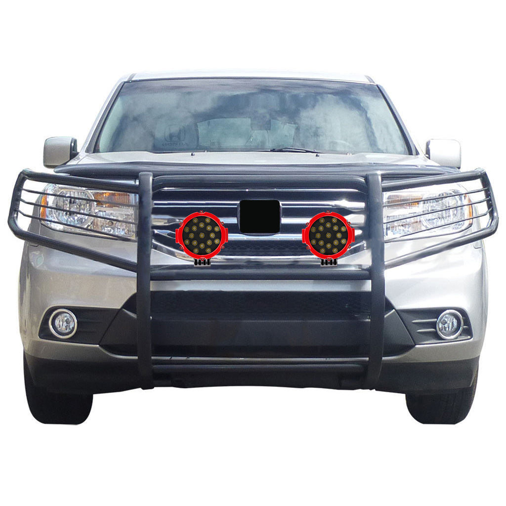 Blkhrs-Off-Rd-Grille-Guard-Kit