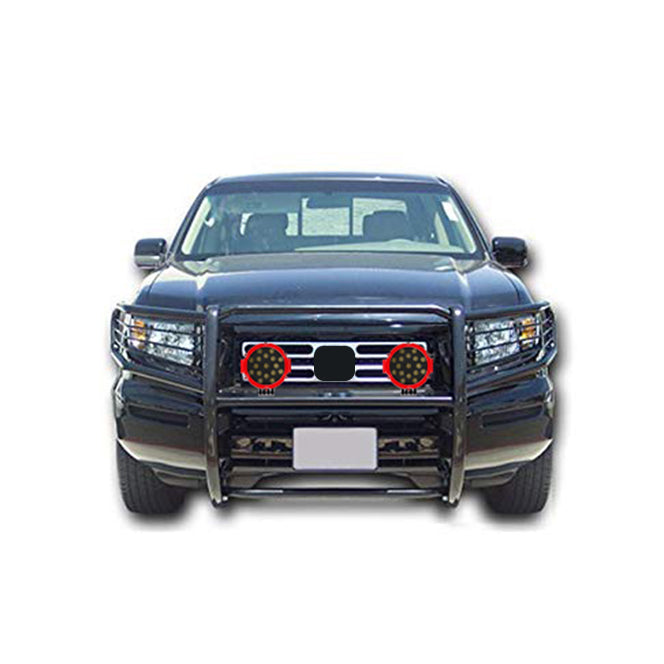 Blkhrs-Off-Rd-Grille-Guard-Kit