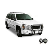 BLACK HORSE 17GD26MSS-PLFB Grille Guard Kit