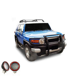 BLACK HORSE 17A098600MA-PLFR Grille Guard Kit